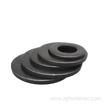 Black Oxide Flat washer carbon steel DIN9021